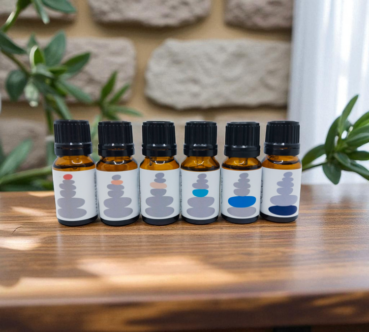 Wellness Essential Oil Blends 10mL