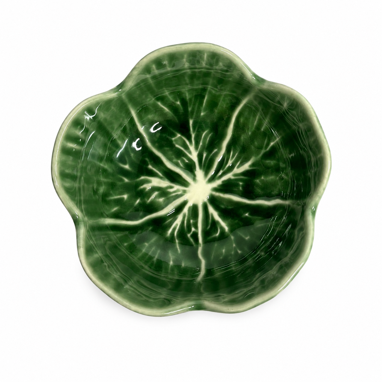 Leaf Bloom Bowl
