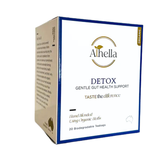Athella Wellness Tea - Detox Blend