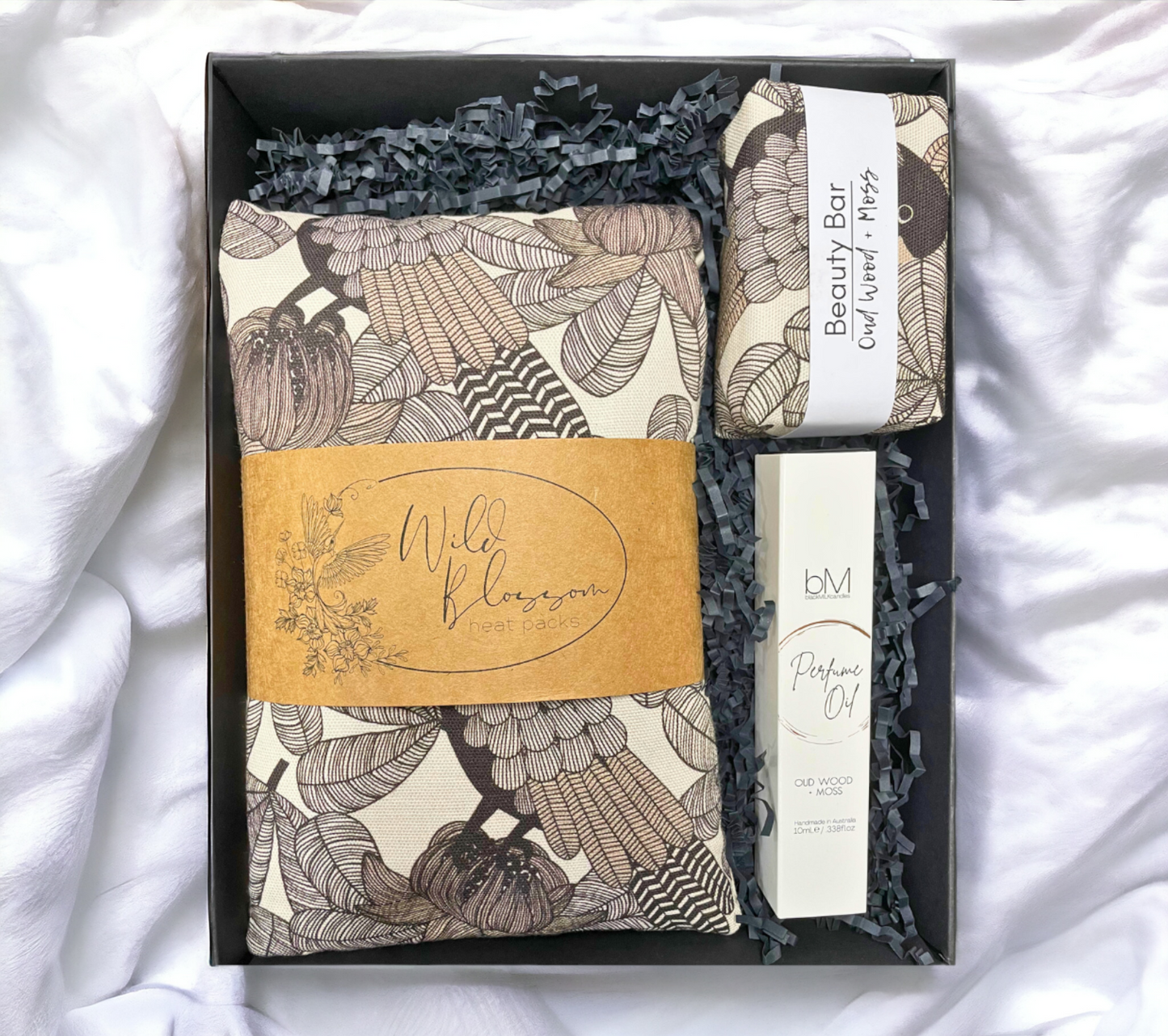 Wild Blossom Gift Pack - Antique Bird