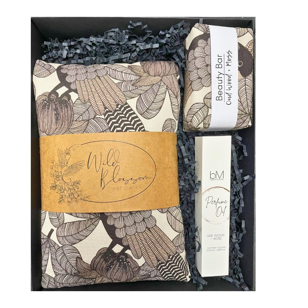 Wild Blossom Gift Pack - Antique Bird