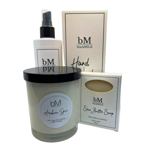 bM Gift Pack - Arabian Spice