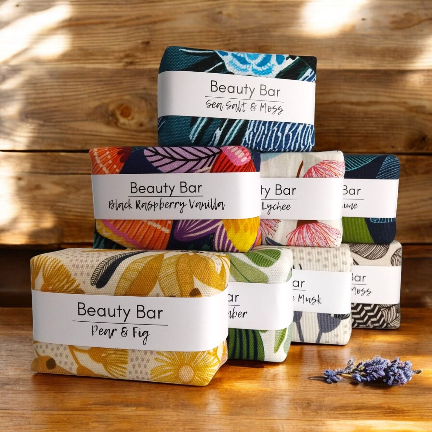 blackMILK Beauty Bars