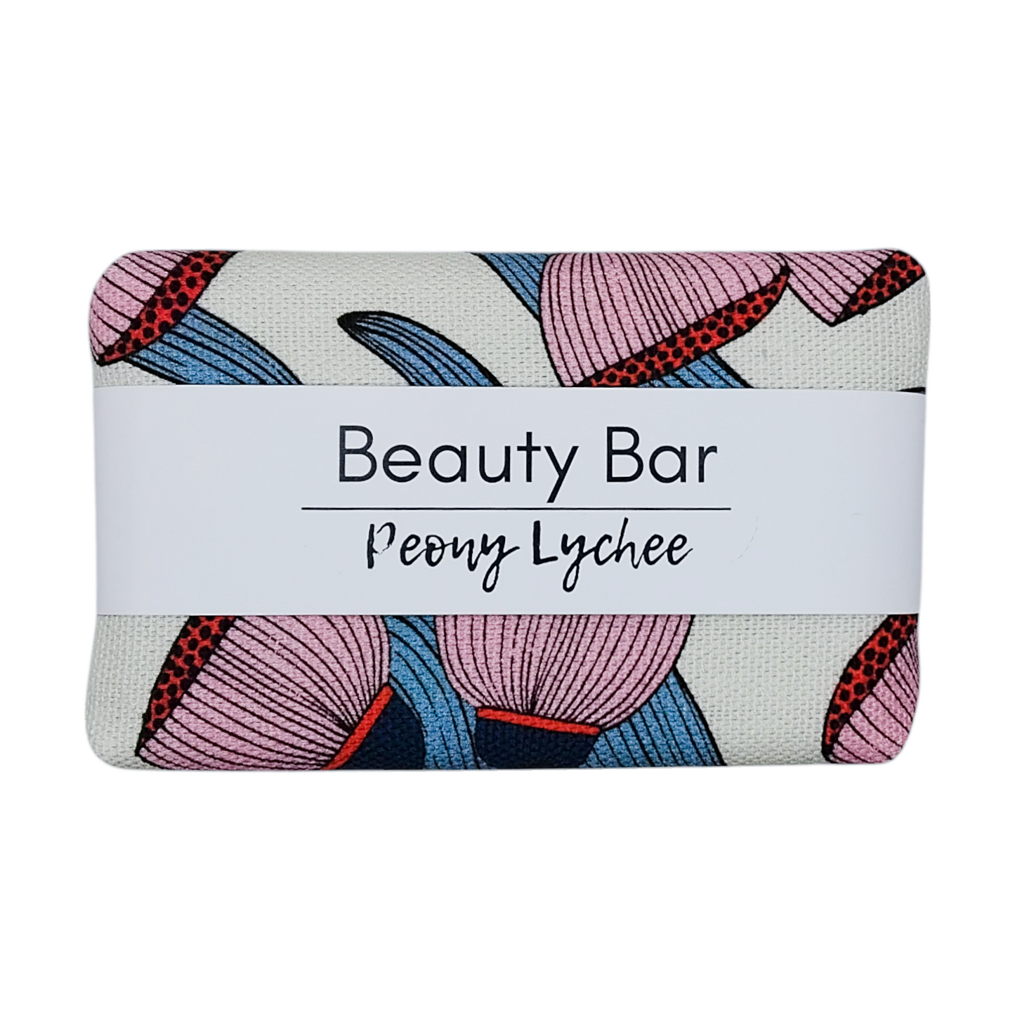 Wild Blossom Gift Pack (Blossom): Peony Lychee Beauty Bar + Perfume Oil (Limited Stock)