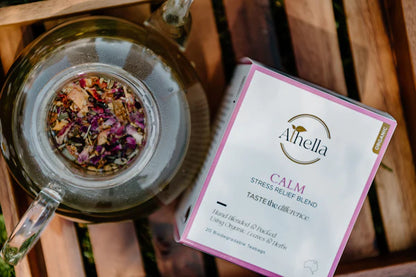 Athella Wellness Tea - Calm Blend