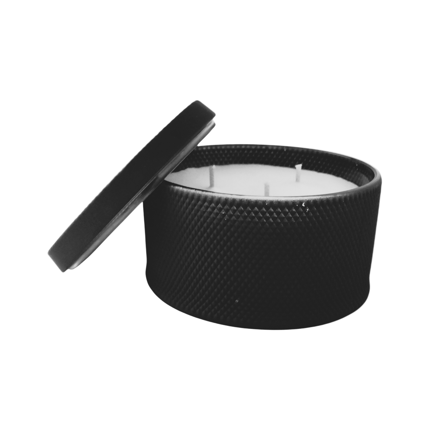 Matte Black Bowl - Inspired by Baccarat Rouge | Luxe Noir