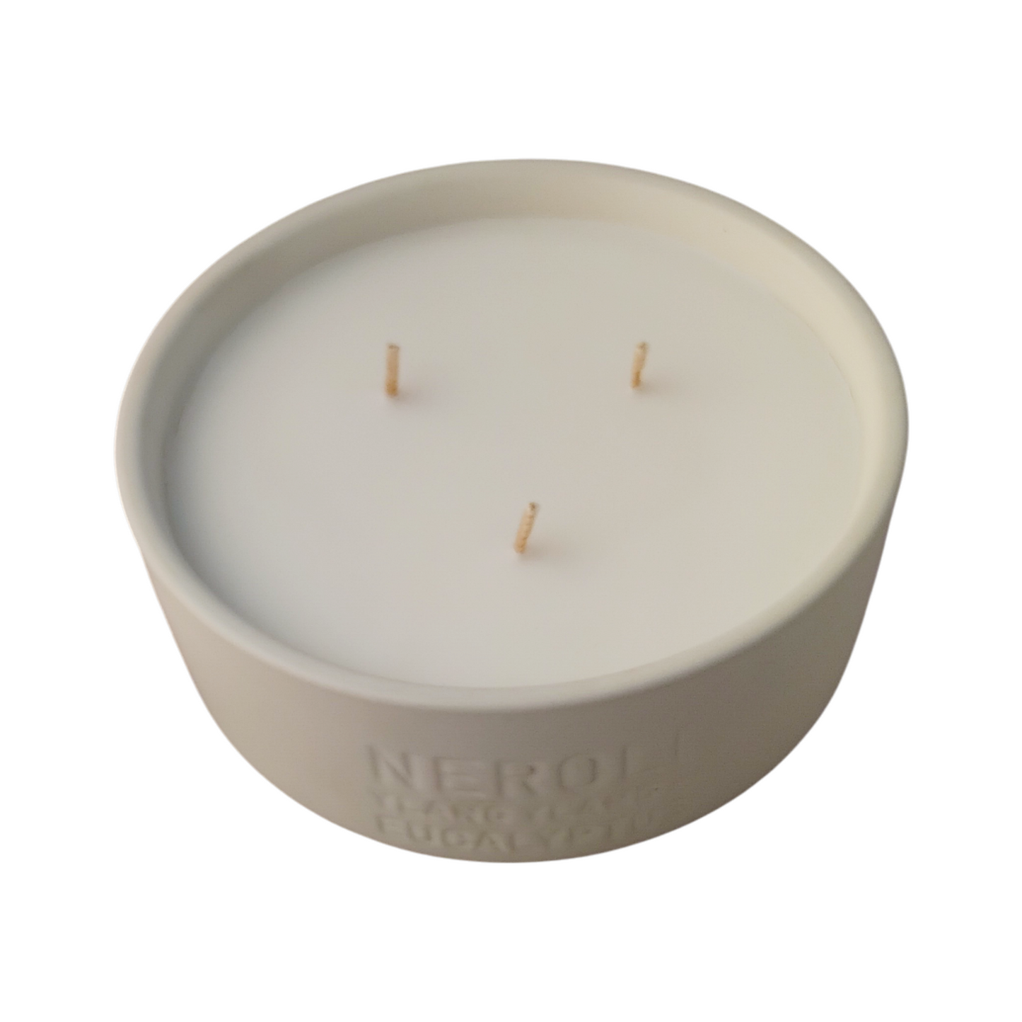 Ceramic NYYE Bowl - Neroli Ylang Eucalyptus