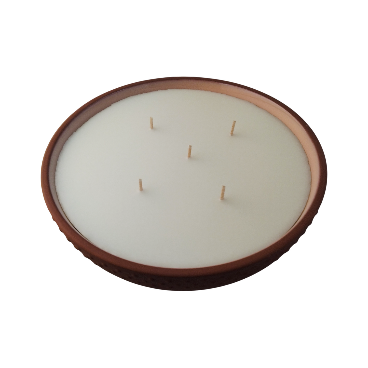 Terracotta Bowl - Citronella