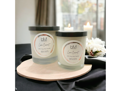 60hr Classic Candle Collection