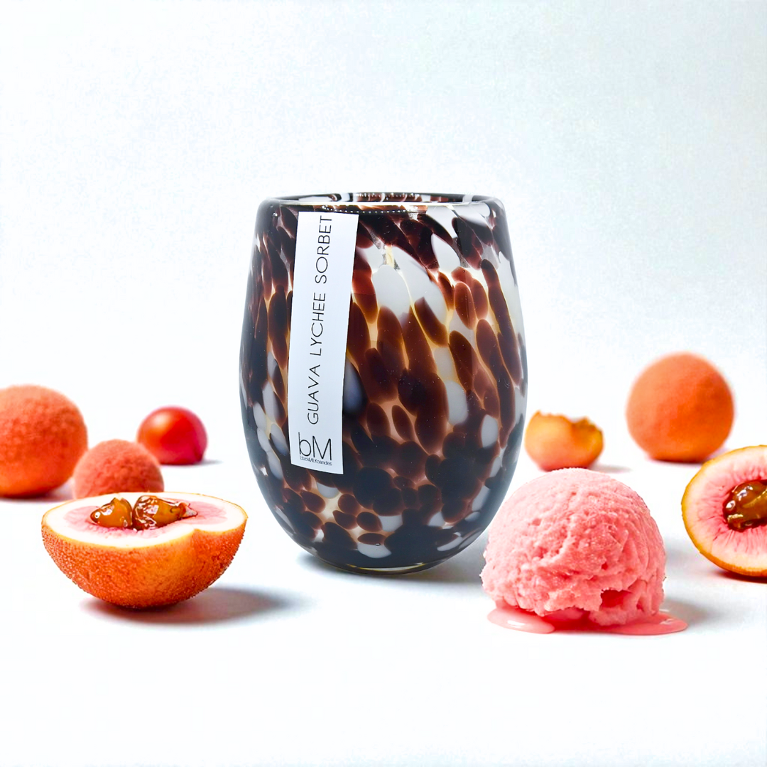 Confetti Plum - Guava Lychee Sorbet