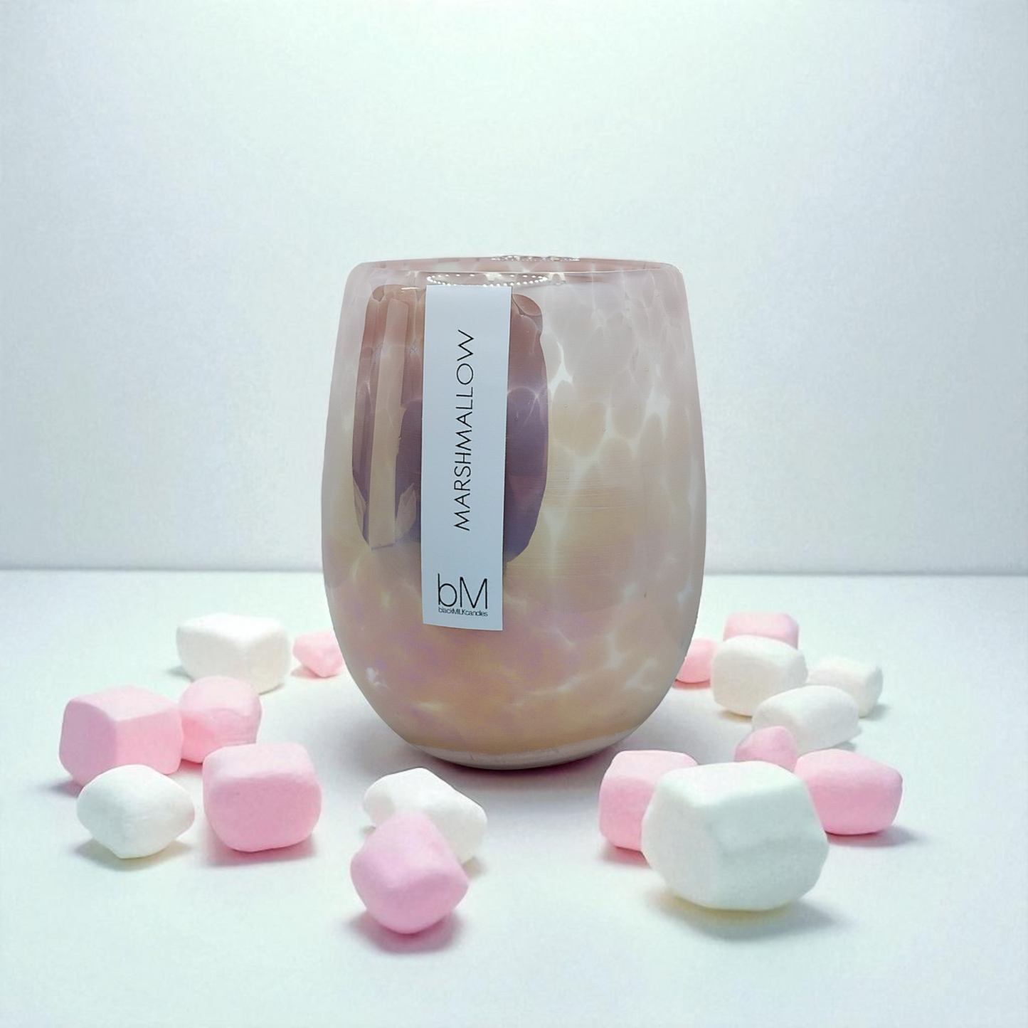 Confetti Glamour Pink - Marshmallow
