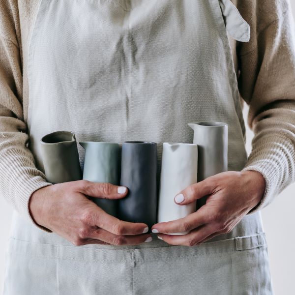 Flax Jug No Handle