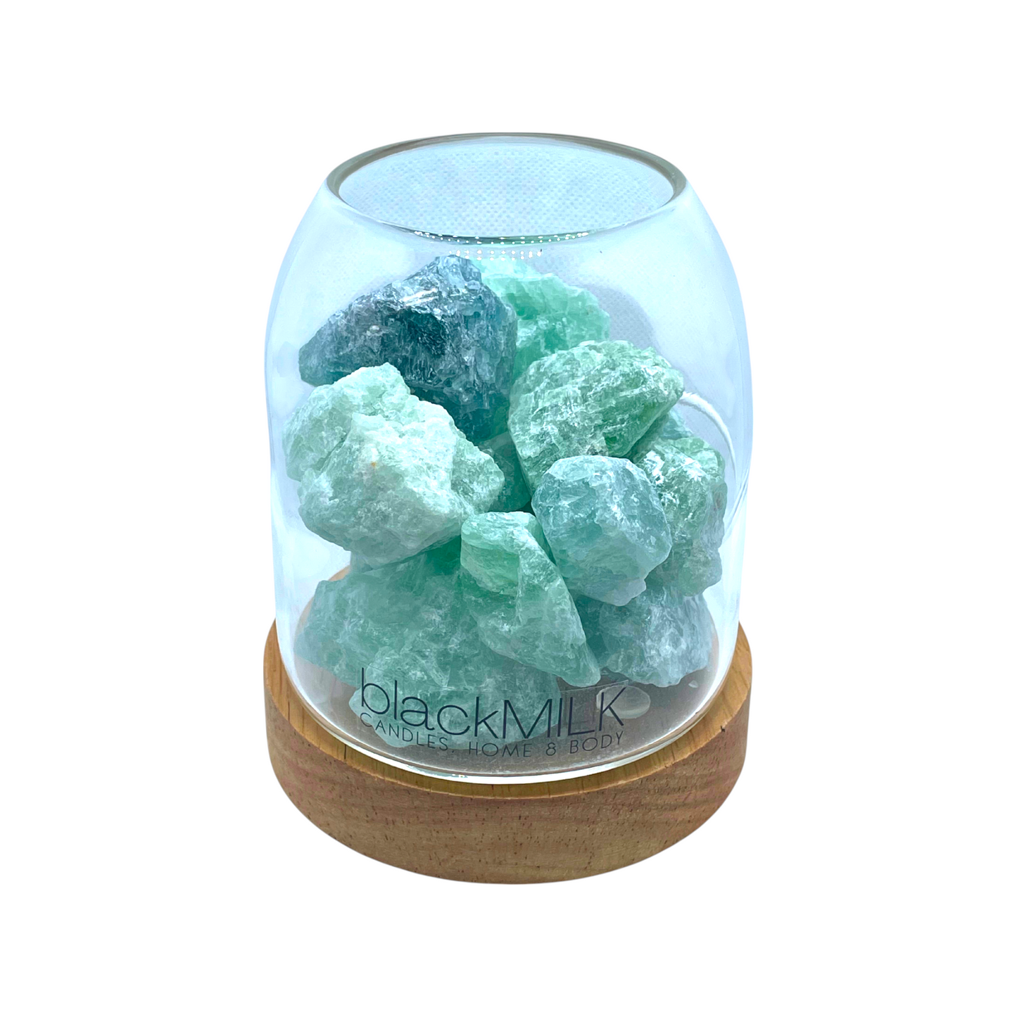 Wellness Crystal USB Light Diffusers