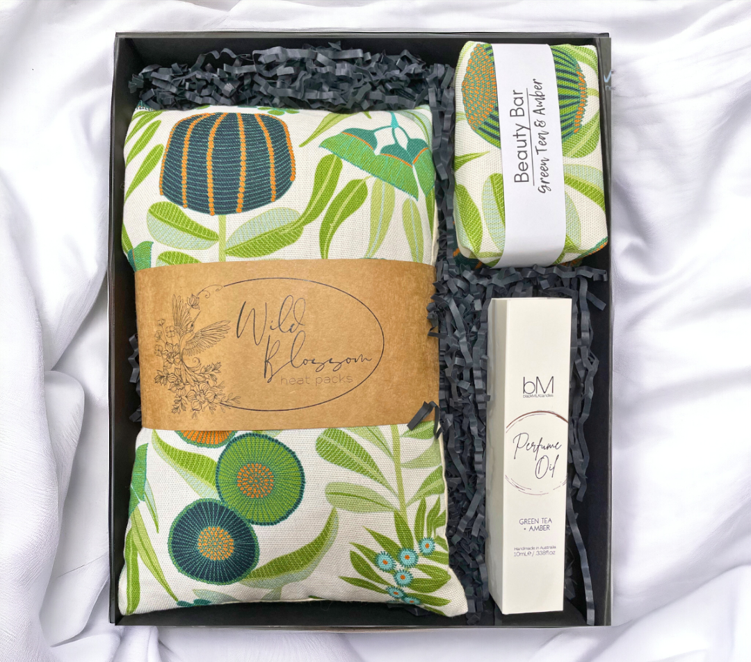 Wild Blossom Gift Pack - Green Native