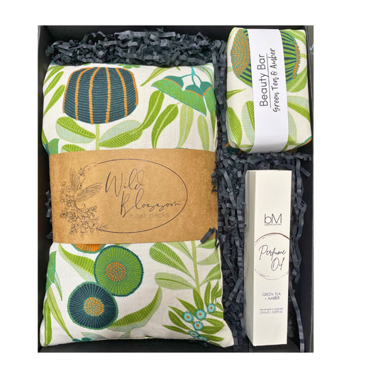 Wild Blossom Gift Pack - Green Native
