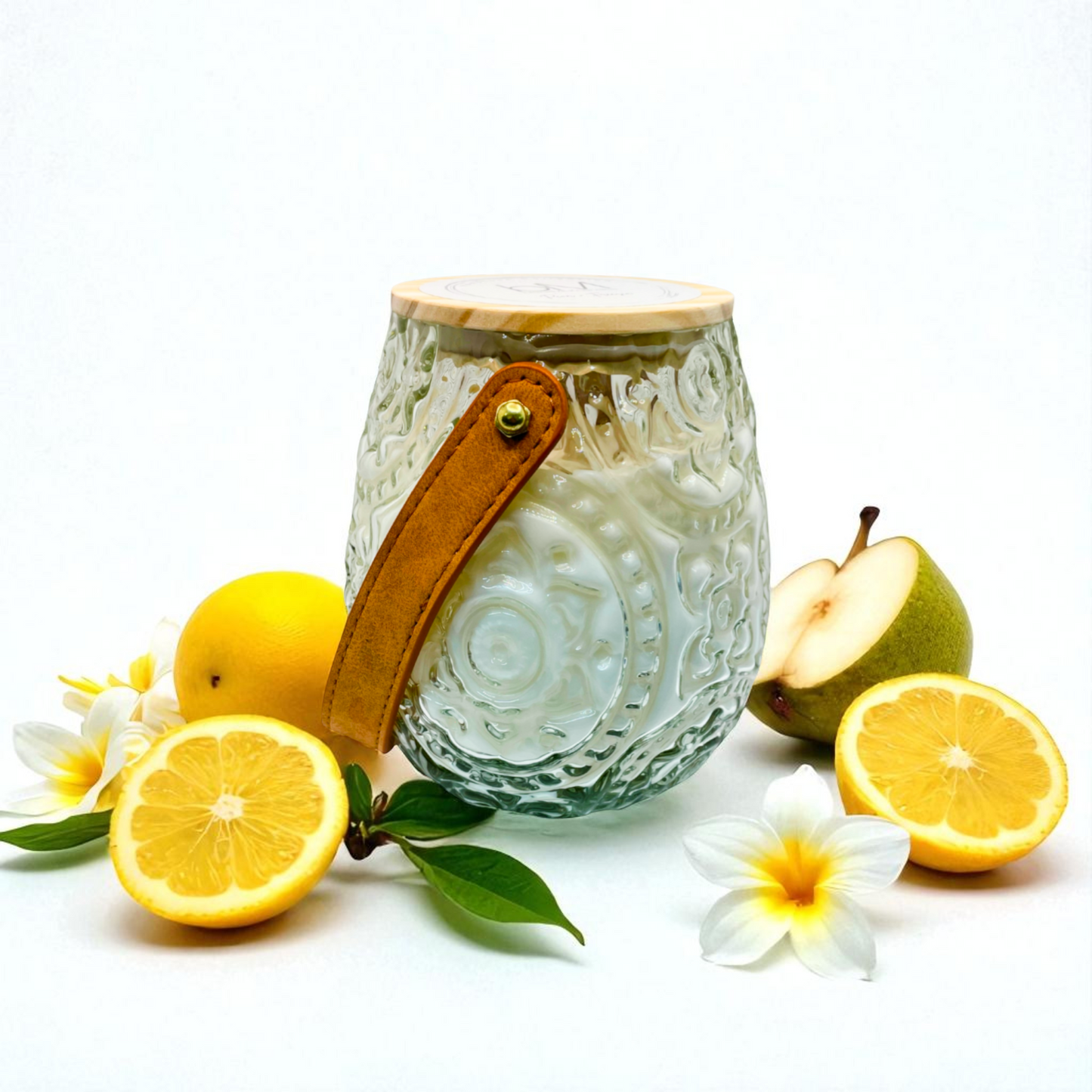 Hamptons Clear - Pear + Freesia
