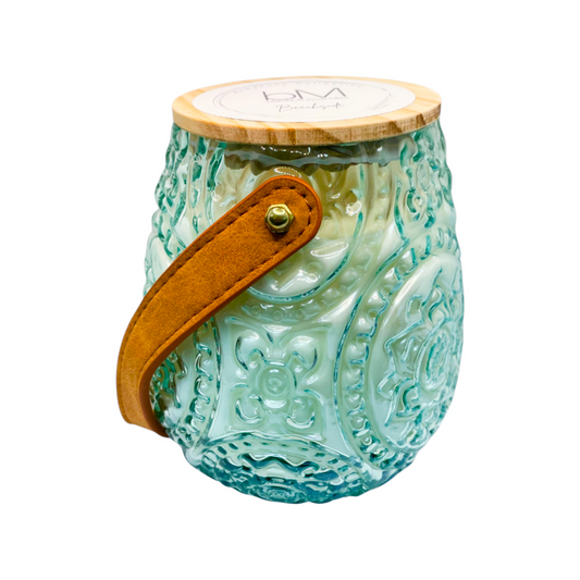 Hamptons Aqua - Beachside