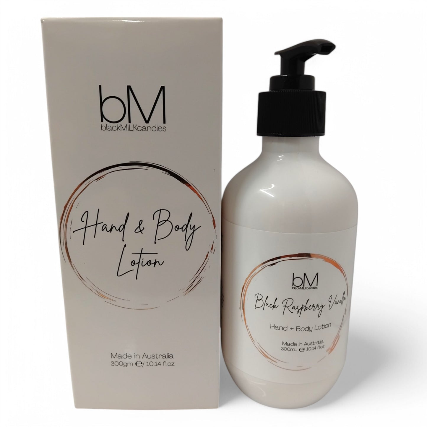 Hand + Body Lotion