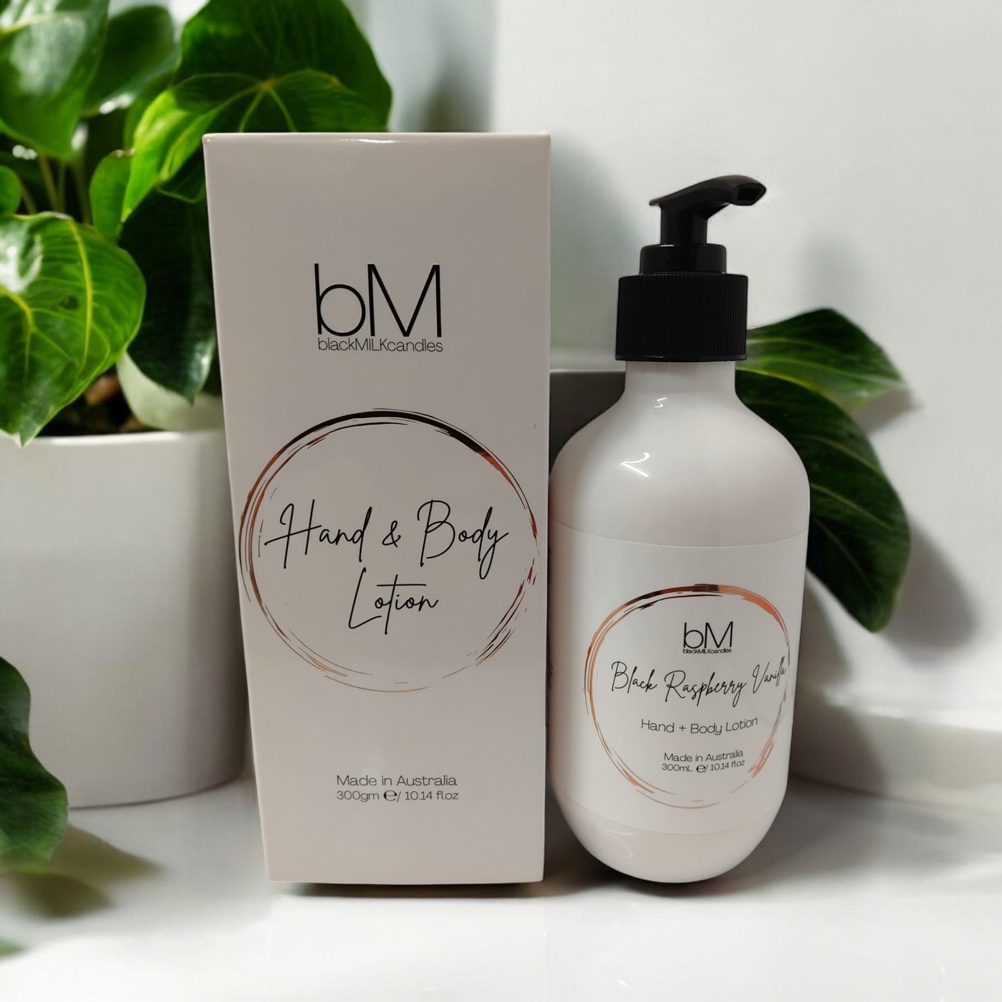 Hand + Body Lotion