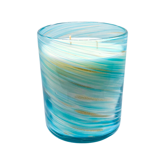 Jumbo Vogue Blue Swirl - Beachside