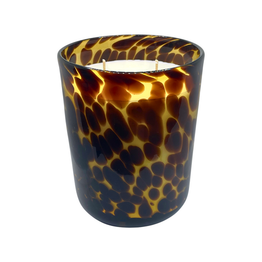 Jumbo Vogue Leopard - Black Raspberry Vanilla