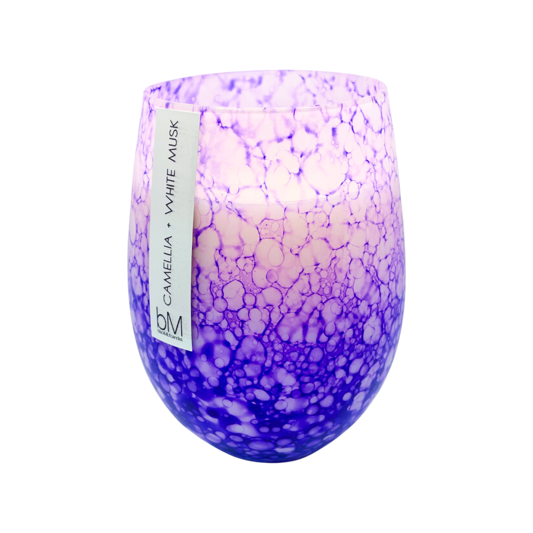 Splash Violet - Camellia + White Musk