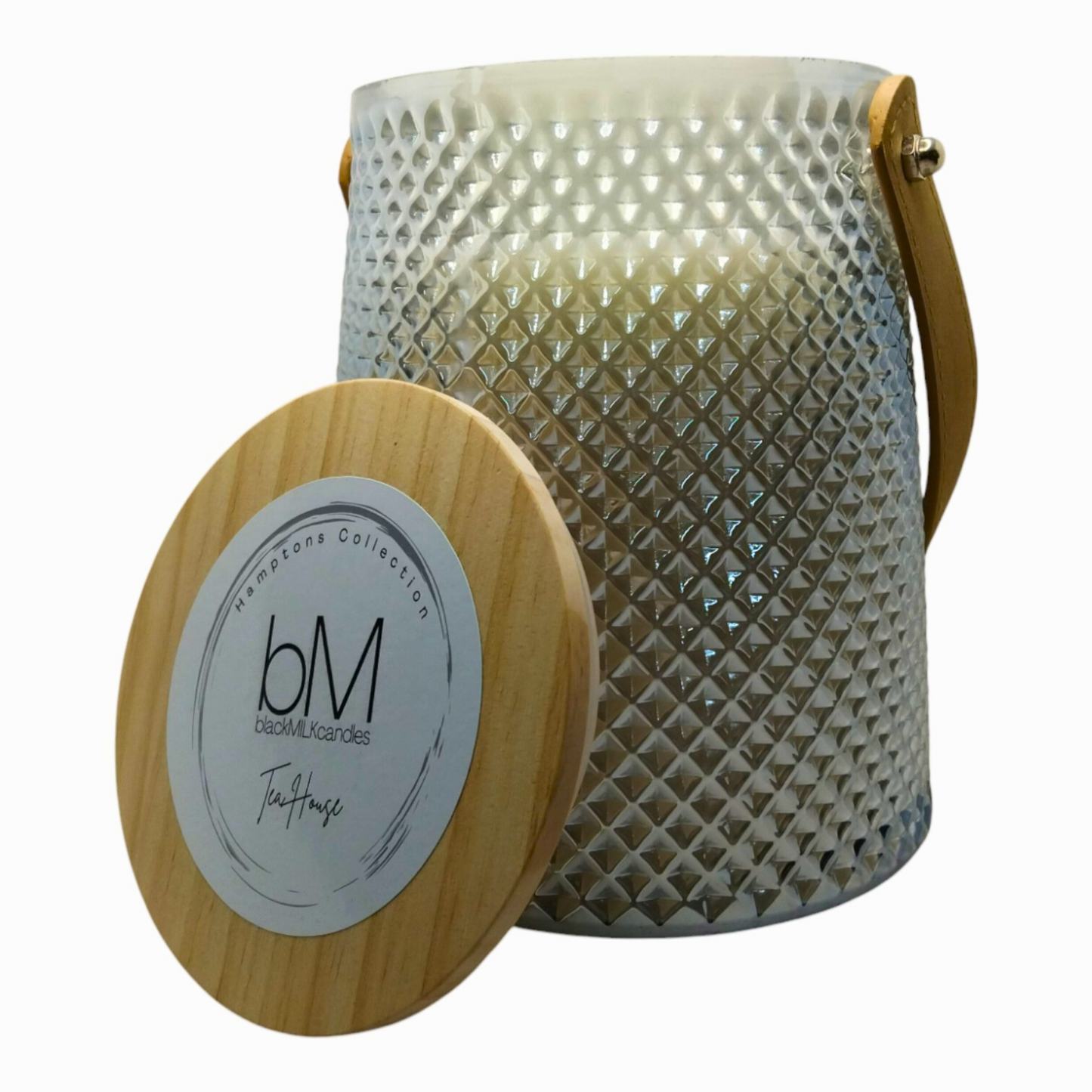 Hamptons Grey Smoke - Choose Your Fragrance! Limited Quantity Available