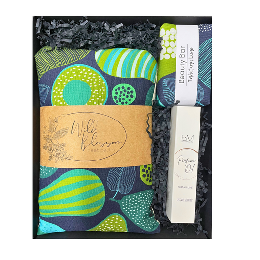 Wild Blossom Gift Pack - Navy Pear
