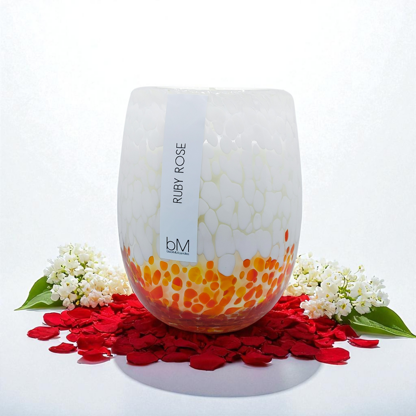 Confetti Red White - Ruby Rose (LIMITED EDITION)