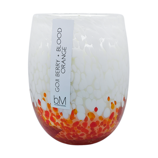 Confetti Red White - Goji Berry + Blood Orange