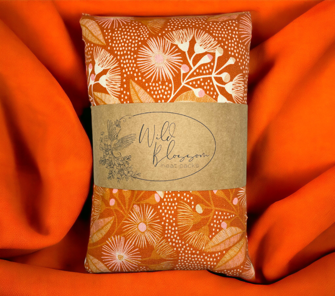 Wild Blossom Heat Pack - Orange Blossom (NEW)
