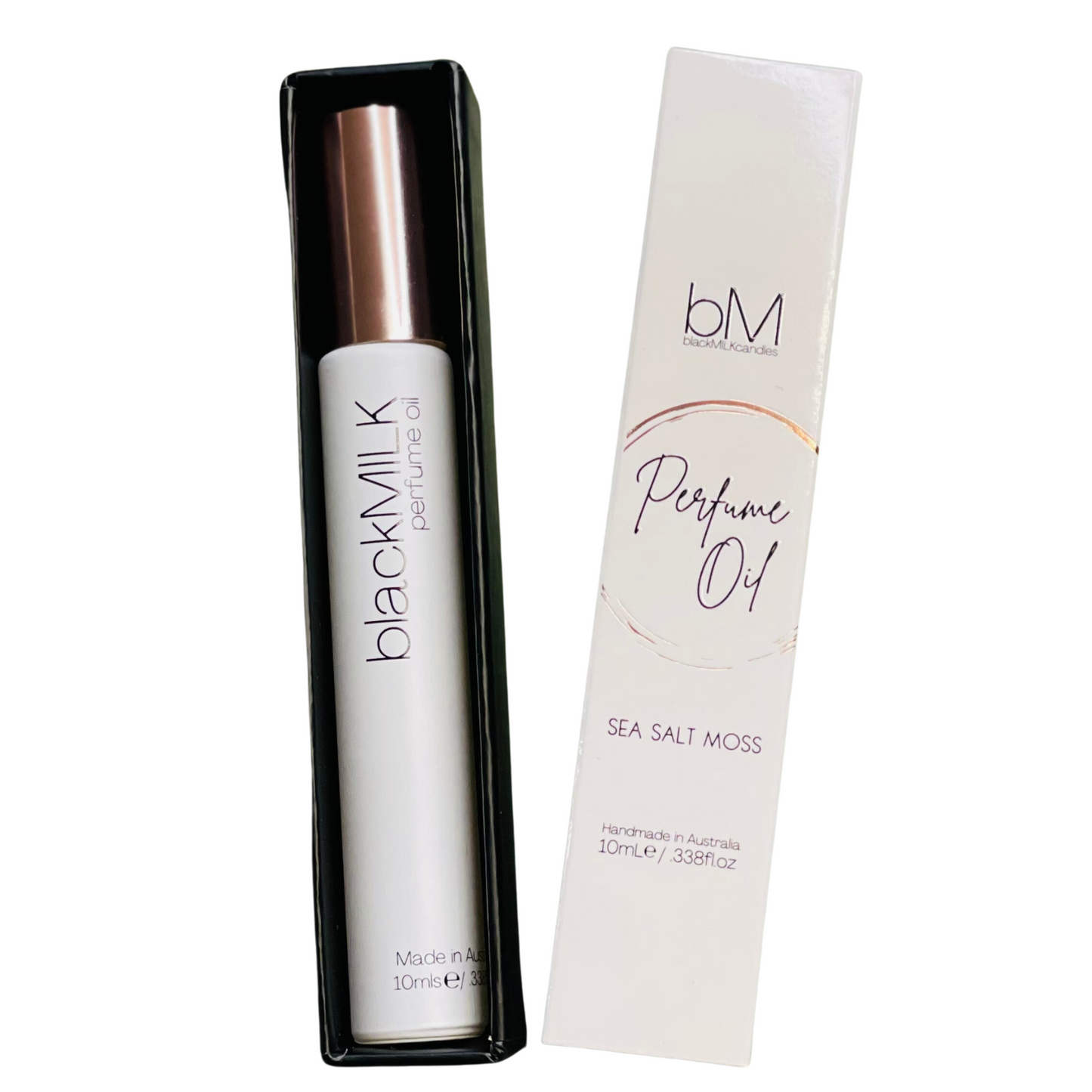 Wild Blossom Gift Pack: Black Raspberry Vanilla Beauty Bar + Perfume Oil (Limited Stock)