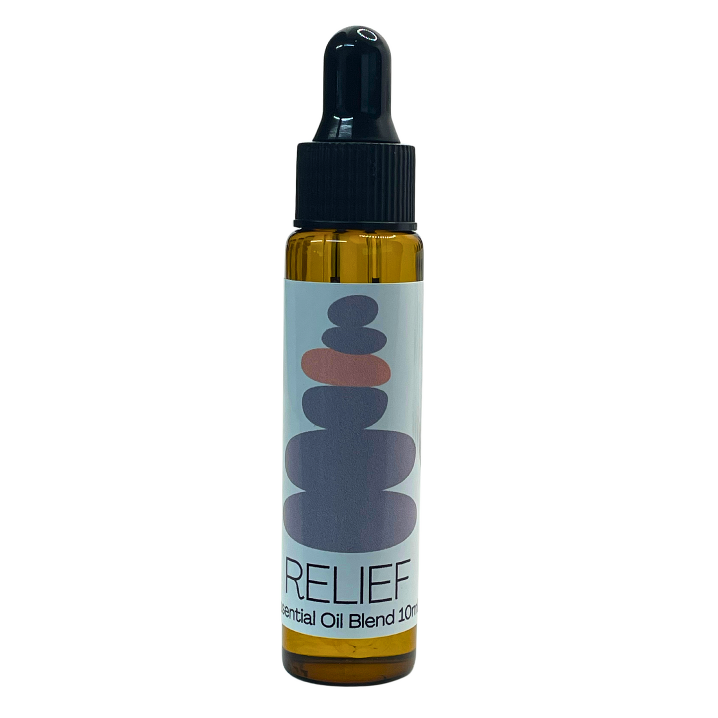 Wellness Crystal Diffuser Essential Oil 10mL - Relief