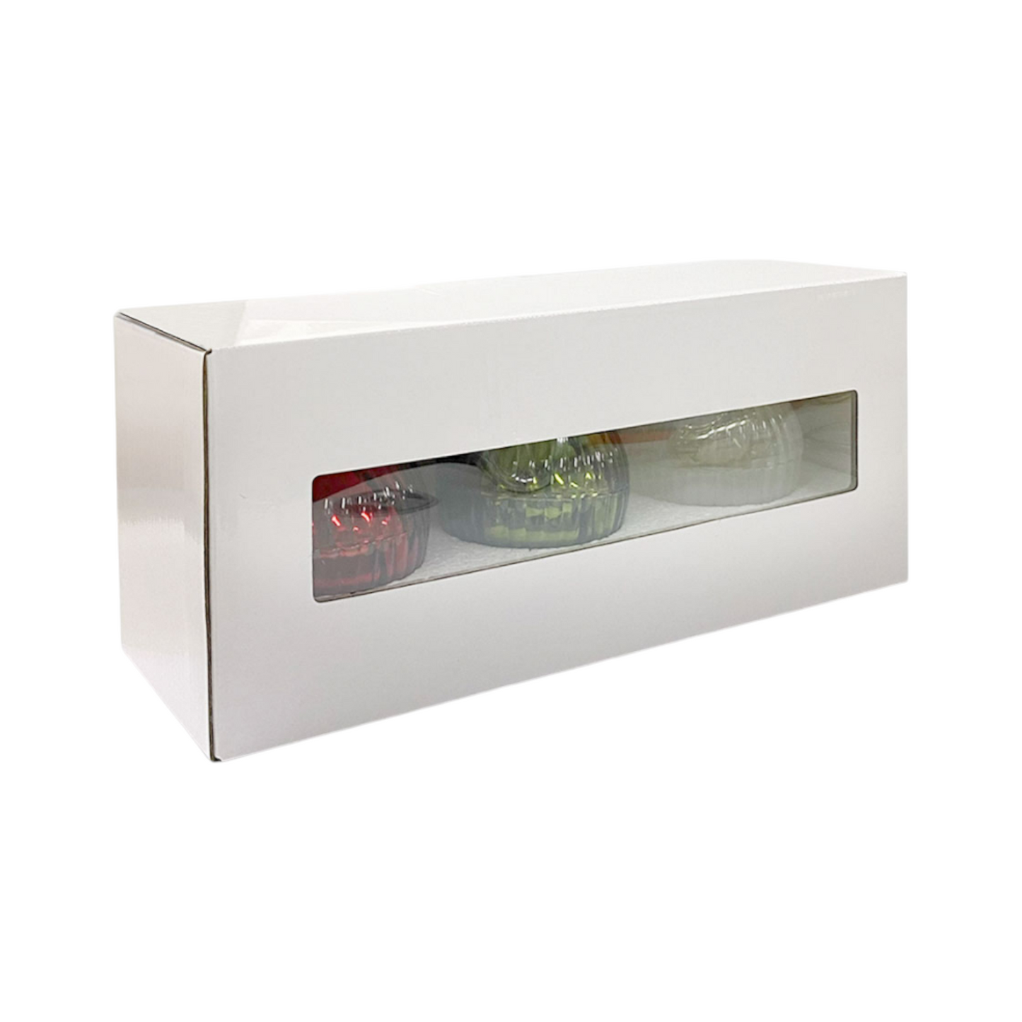 NEW! Mini Christmas Bauble Trio: Traditional