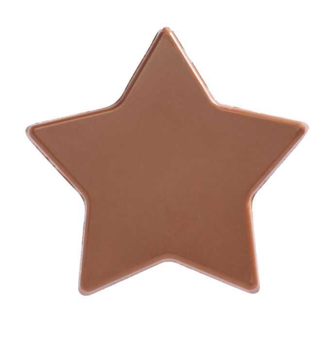 Charlotte Piper - Sprinkled Hanging Star 100g
