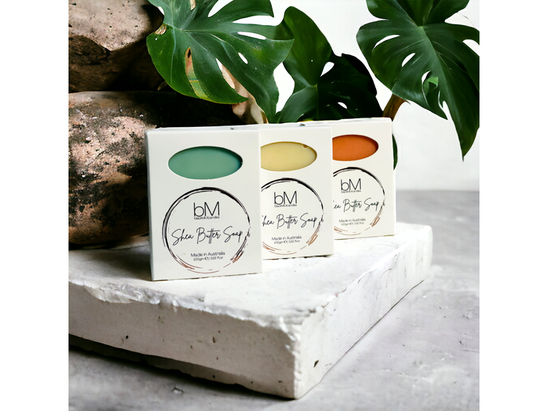 Shea Butter Soap