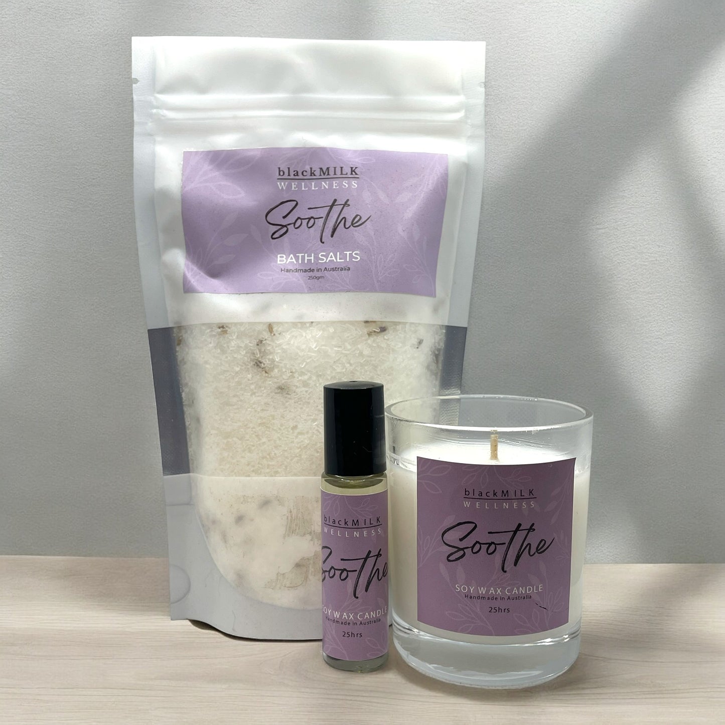 Wellness Relax Set - Soothe