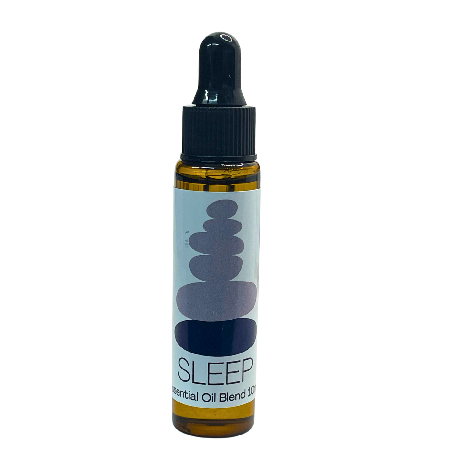 Wellness Crystal Diffuser Essential Oil 10mL - Sleep