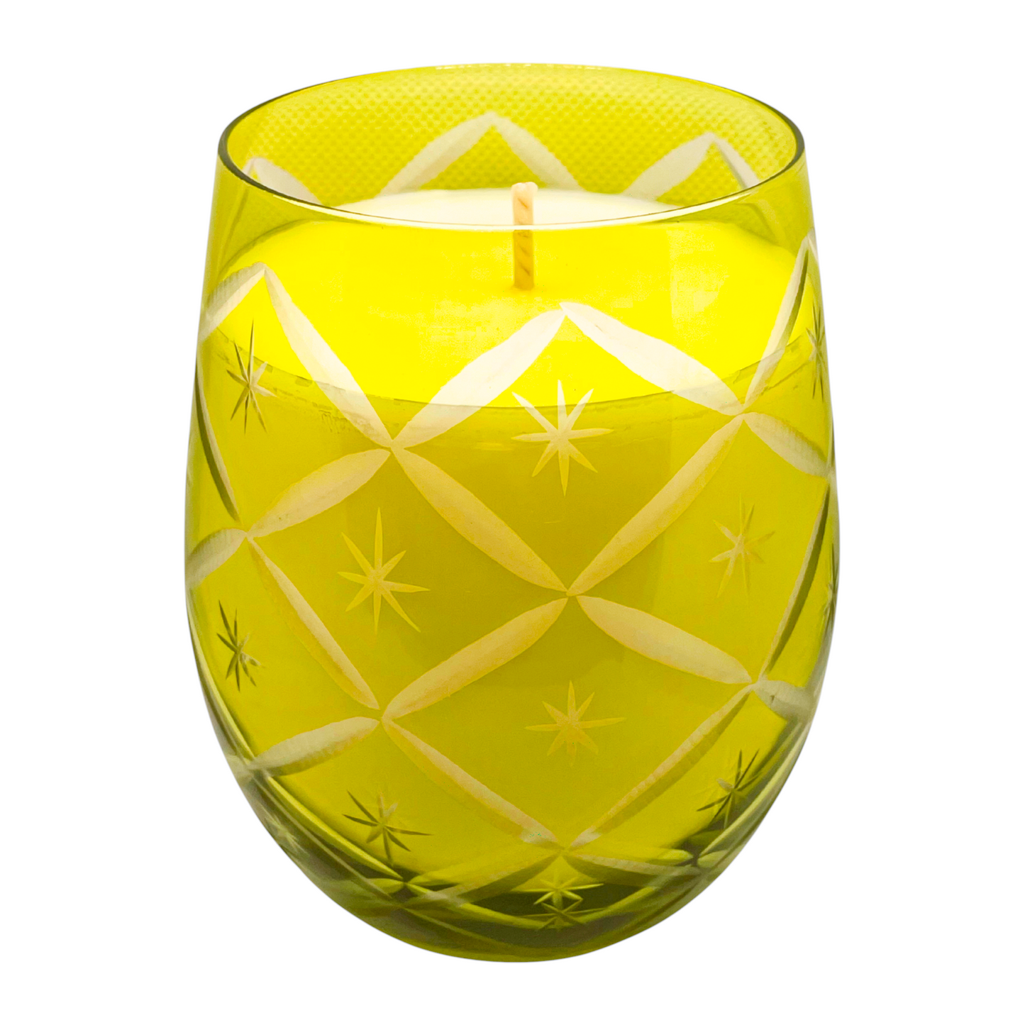 NEW! Christmas Star Green - Amberwood Christmas