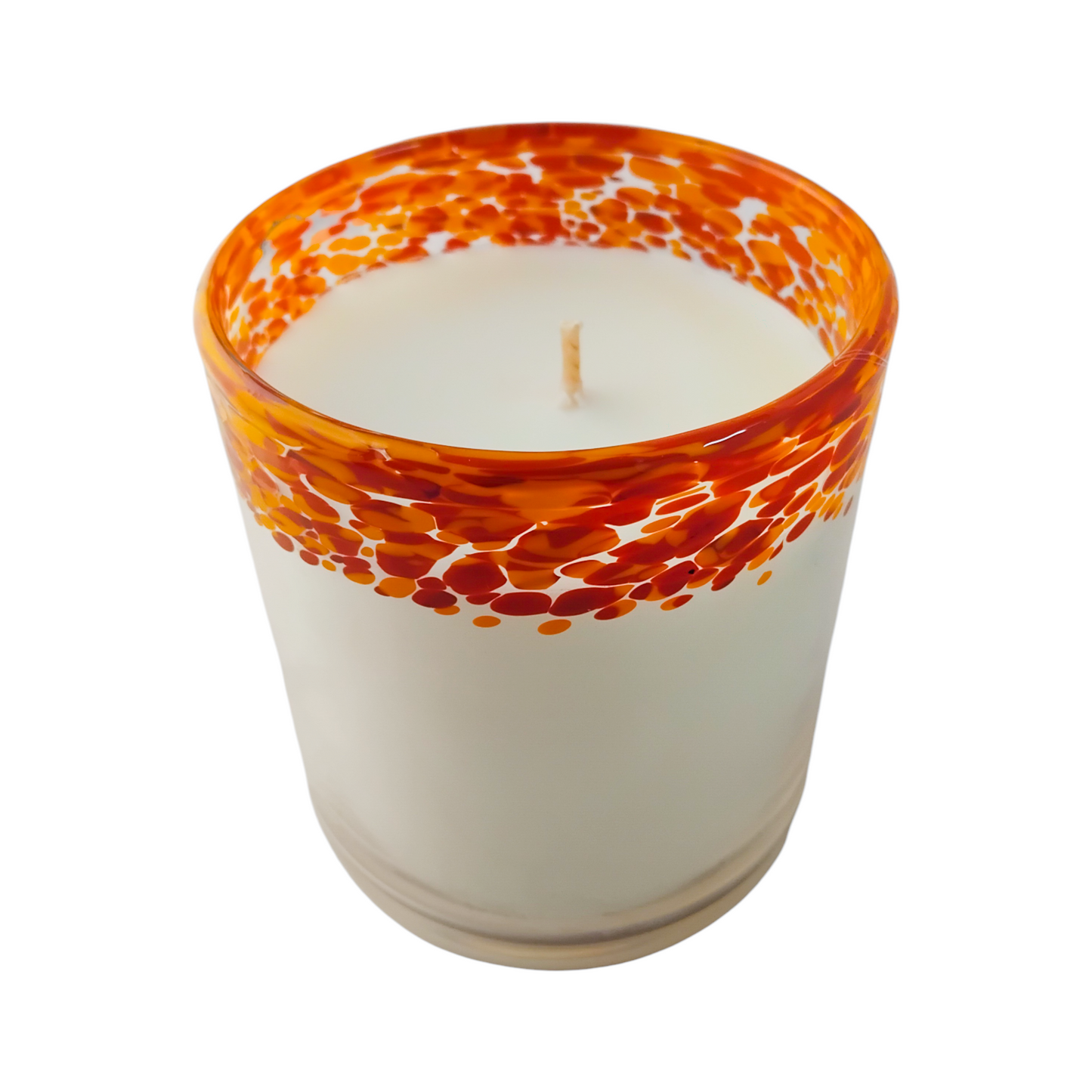 Summer Days Red Orange - Orange + Peach Blossom