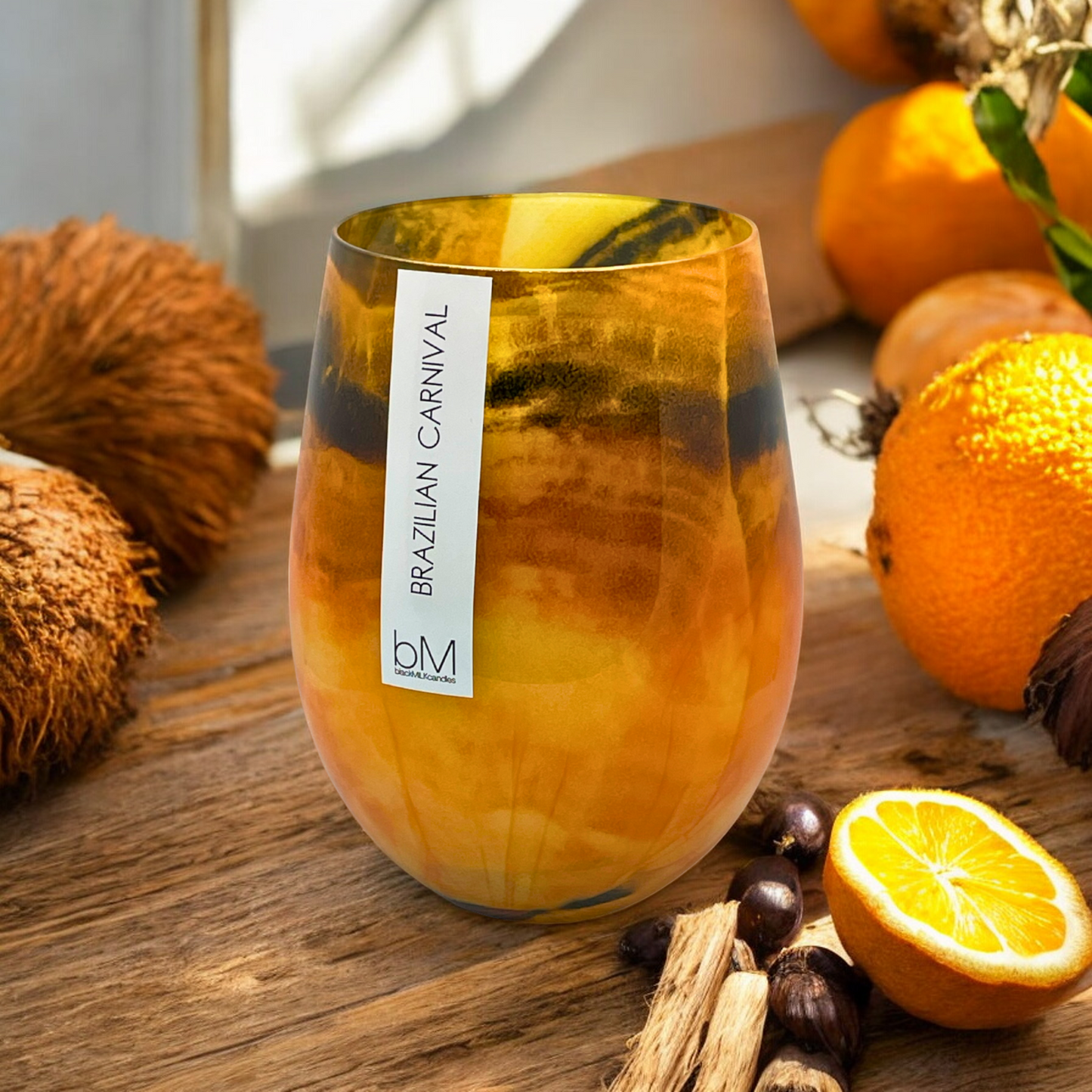 Gem Topaz - Brazilian Carnival