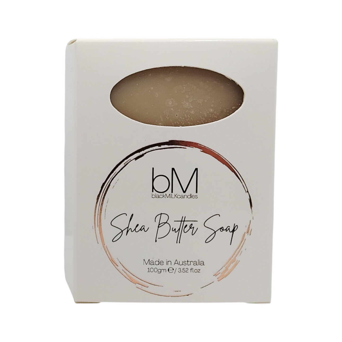 Shea Butter Soap