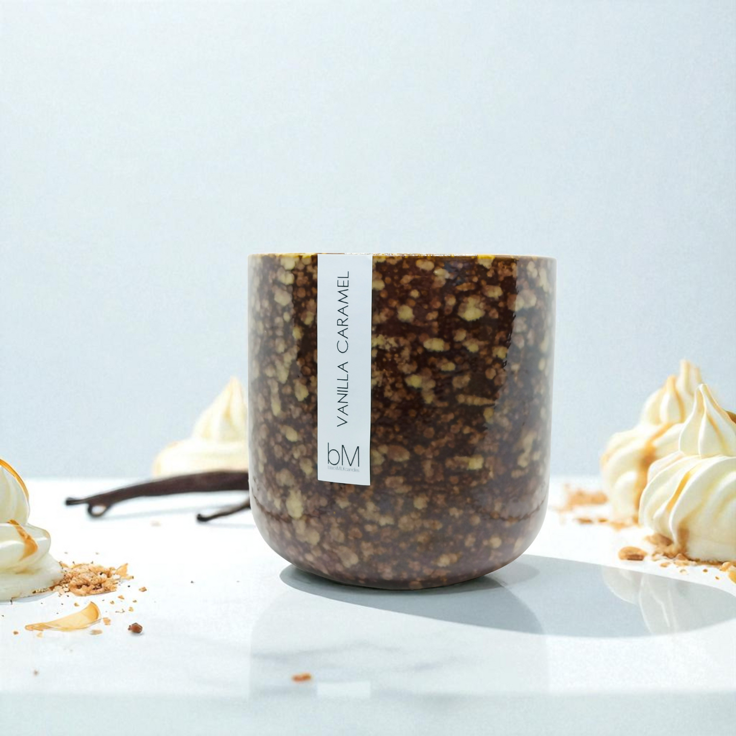 Ceramic Bubble Effect - Vanilla Caramel (Limited Edition)