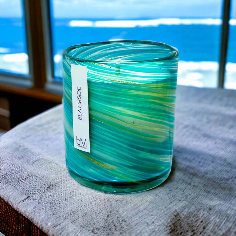 Vogue Blue Swirl - Beachside