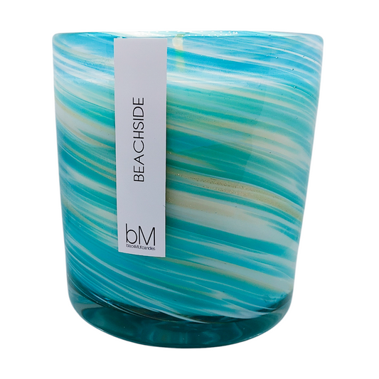 Vogue Blue Swirl - Beachside