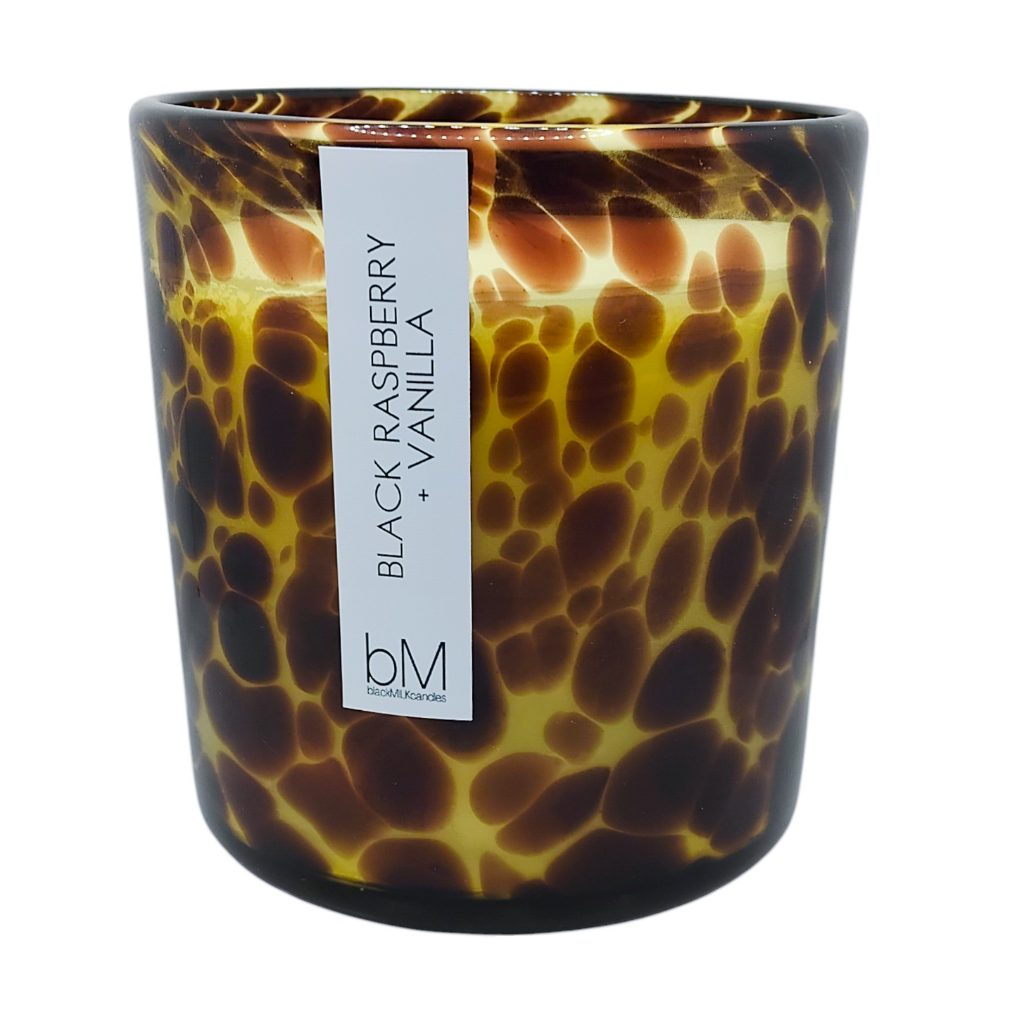 Vogue Leopard - Black Raspberry Vanilla
