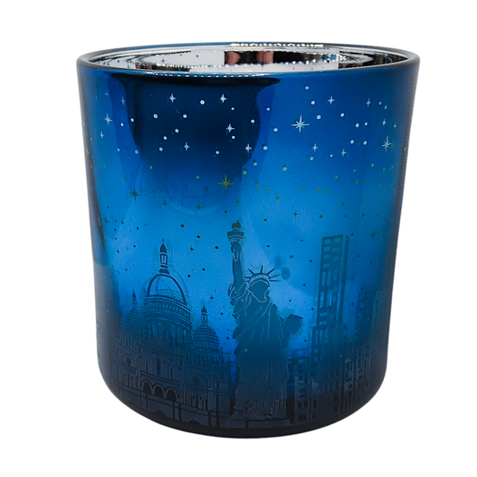 Vogue World - Green Tea + Amber