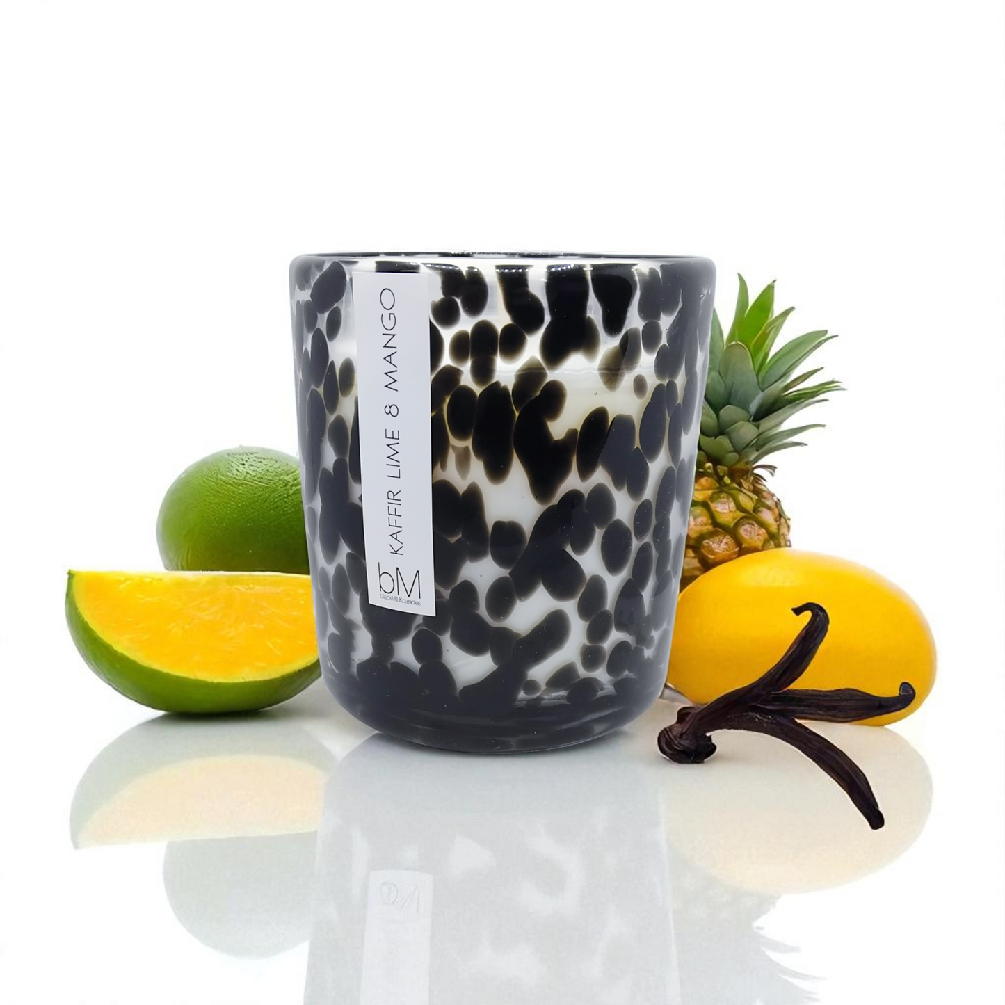 Vogue Dalmatian - Kaffir Lime Mango