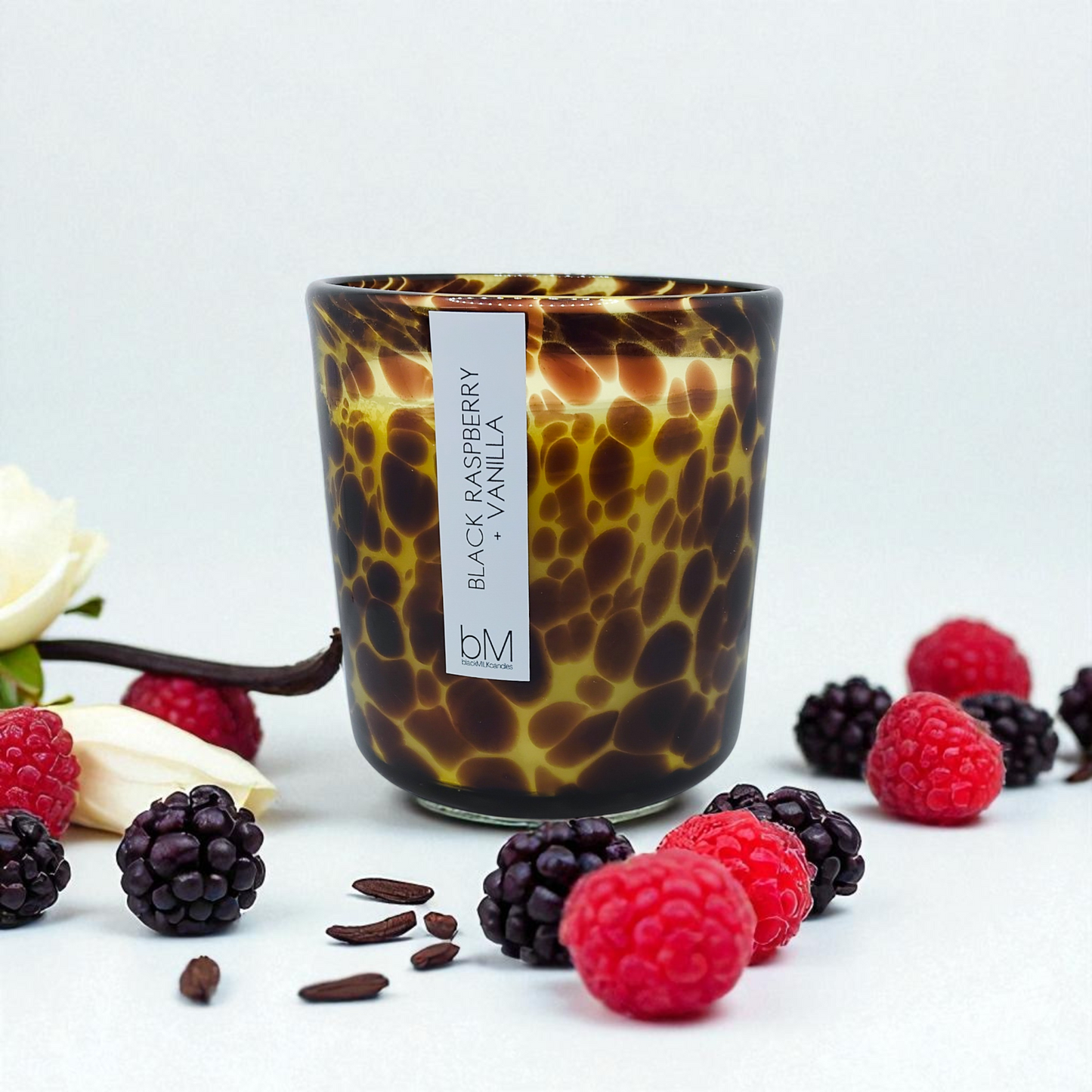 Vogue Leopard - Black Raspberry Vanilla