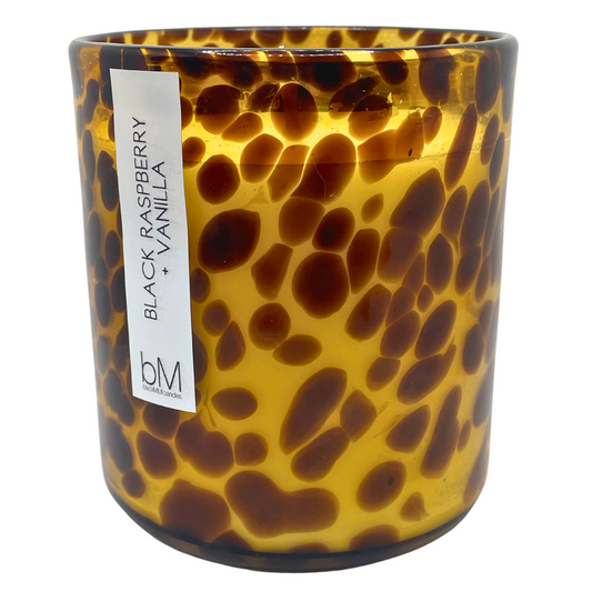 Vogue Leopard - Black Raspberry Vanilla